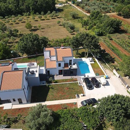 Villa Martin Noel Porec Ngoại thất bức ảnh