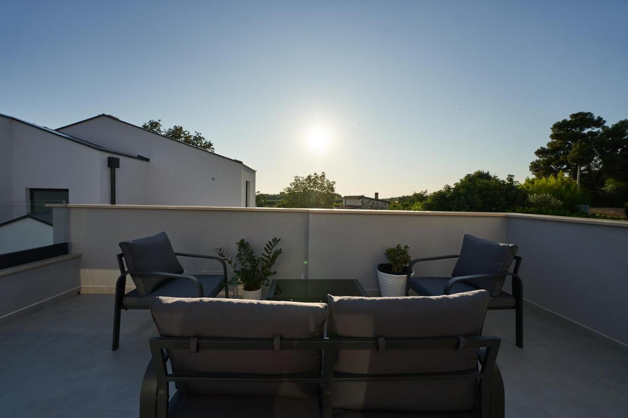 Villa Martin Noel Porec Ngoại thất bức ảnh