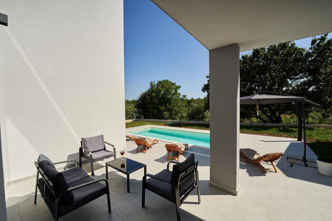 Villa Martin Noel Porec Ngoại thất bức ảnh