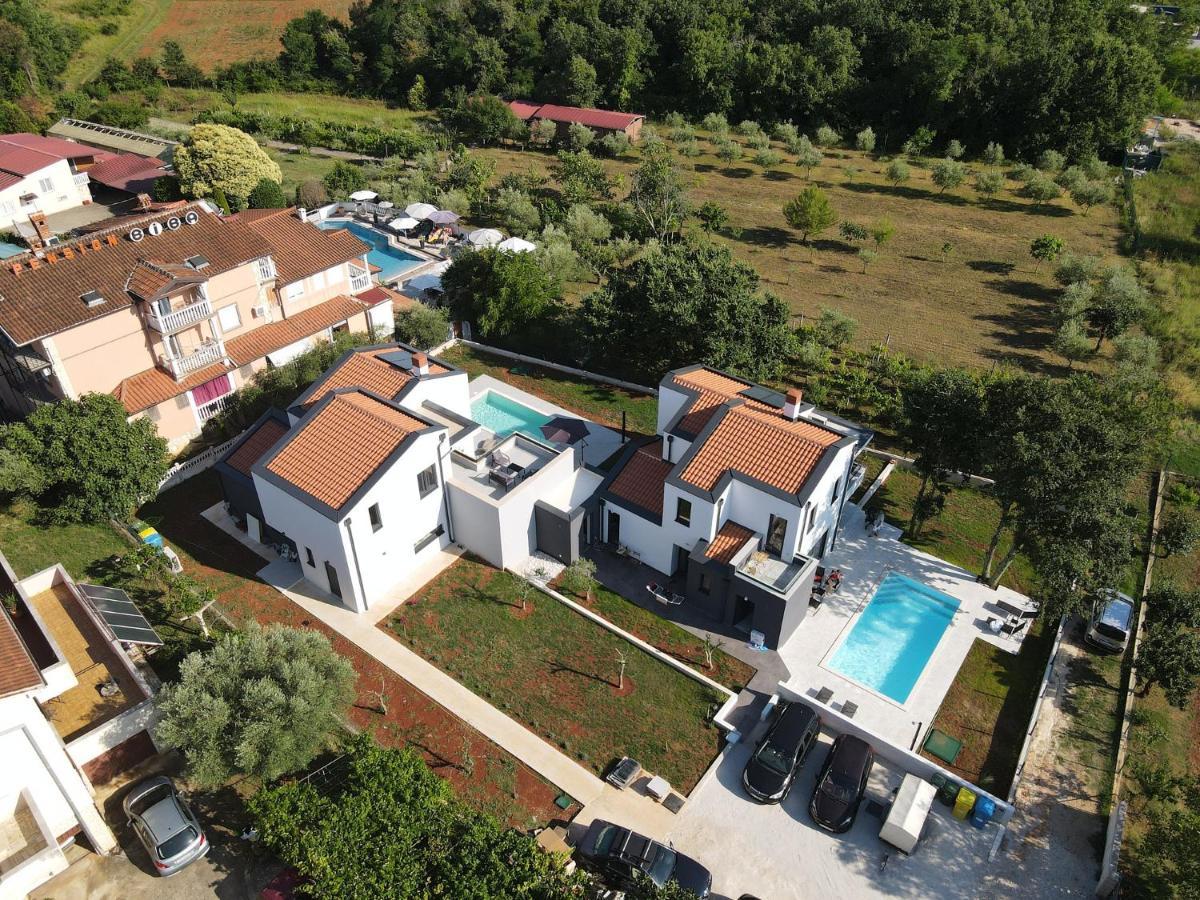Villa Martin Noel Porec Ngoại thất bức ảnh