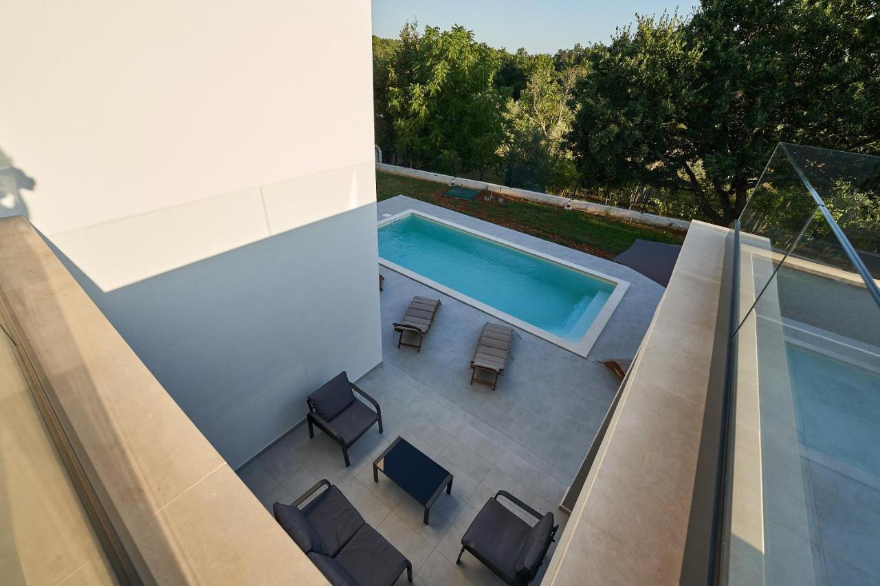 Villa Martin Noel Porec Ngoại thất bức ảnh