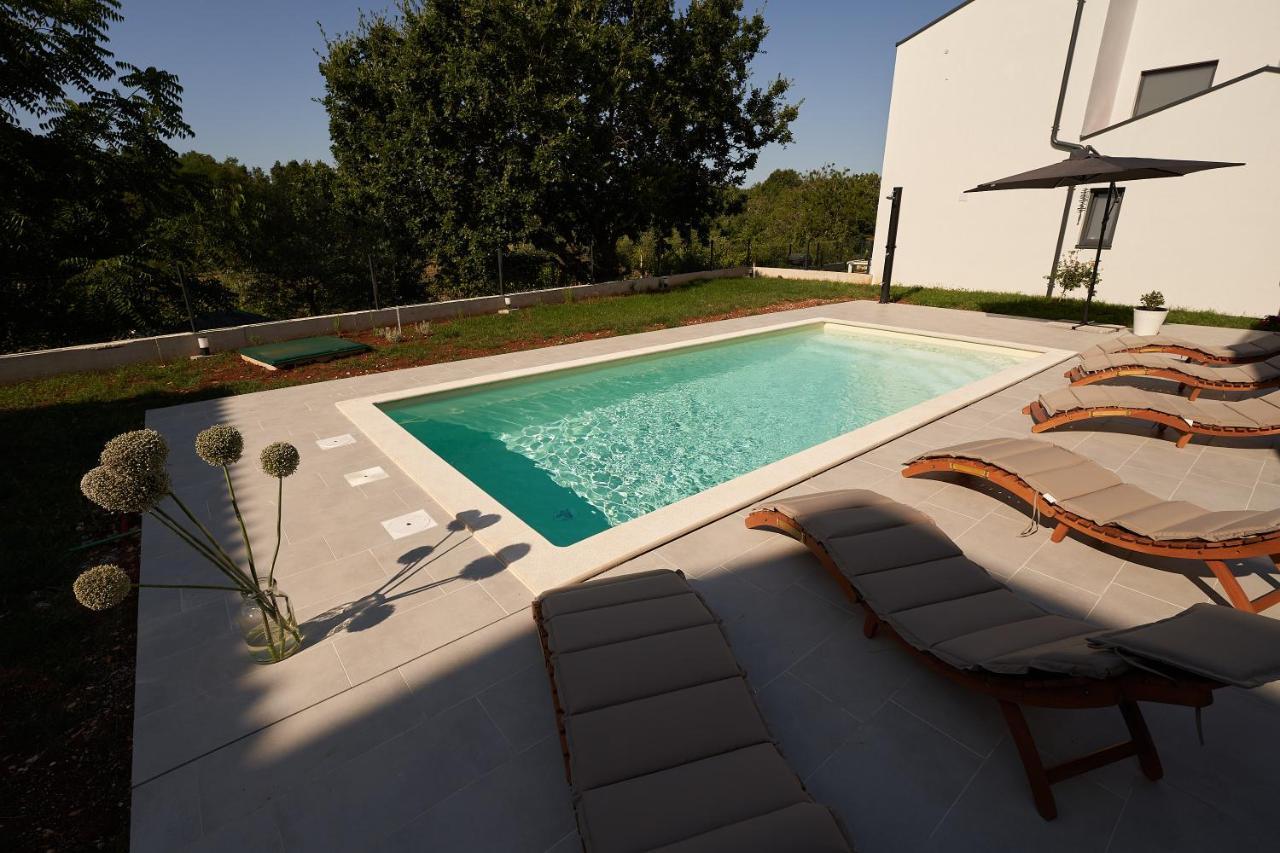 Villa Martin Noel Porec Ngoại thất bức ảnh