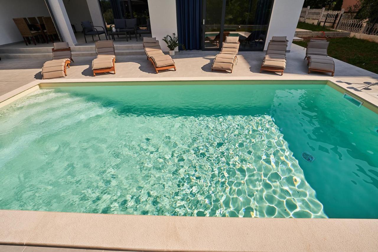 Villa Martin Noel Porec Ngoại thất bức ảnh