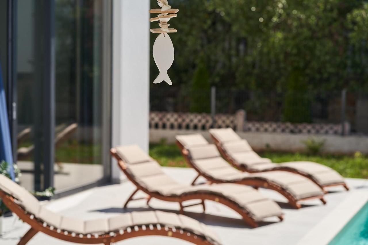 Villa Martin Noel Porec Ngoại thất bức ảnh