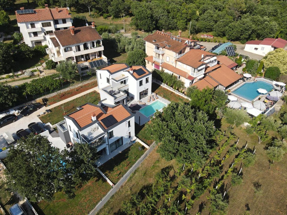 Villa Martin Noel Porec Ngoại thất bức ảnh