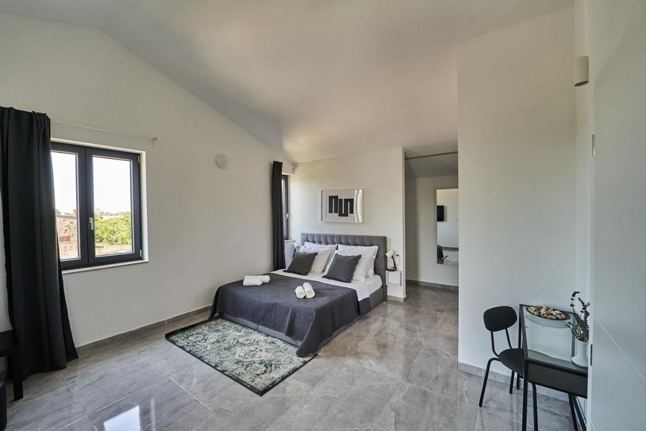 Villa Martin Noel Porec Ngoại thất bức ảnh