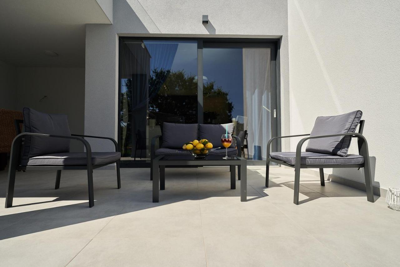 Villa Martin Noel Porec Ngoại thất bức ảnh