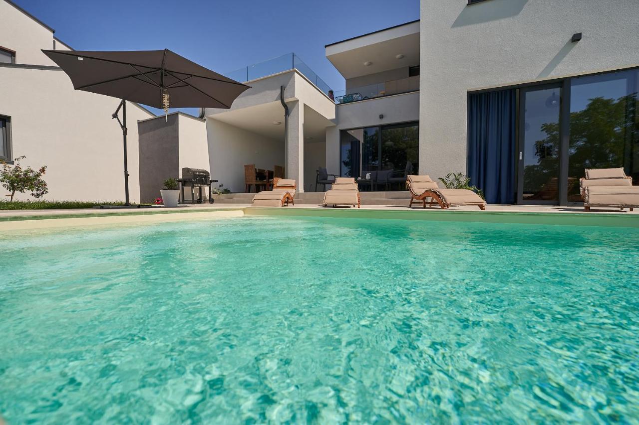 Villa Martin Noel Porec Ngoại thất bức ảnh