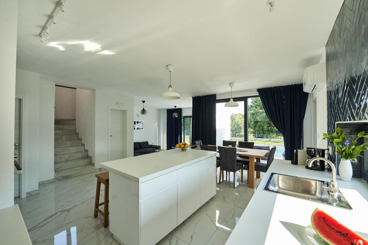 Villa Martin Noel Porec Ngoại thất bức ảnh