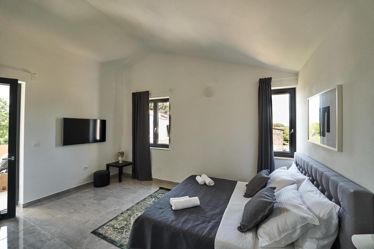 Villa Martin Noel Porec Ngoại thất bức ảnh