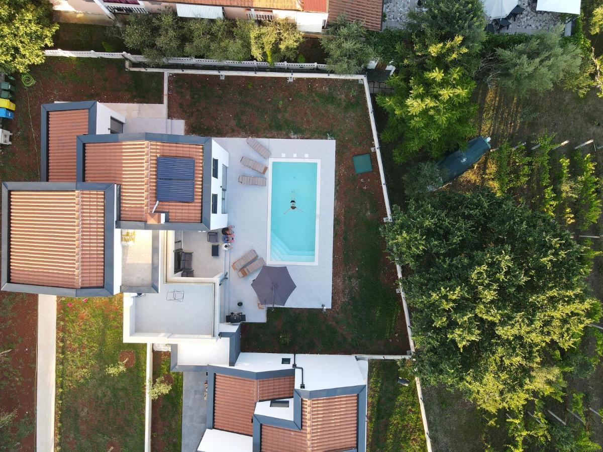 Villa Martin Noel Porec Ngoại thất bức ảnh