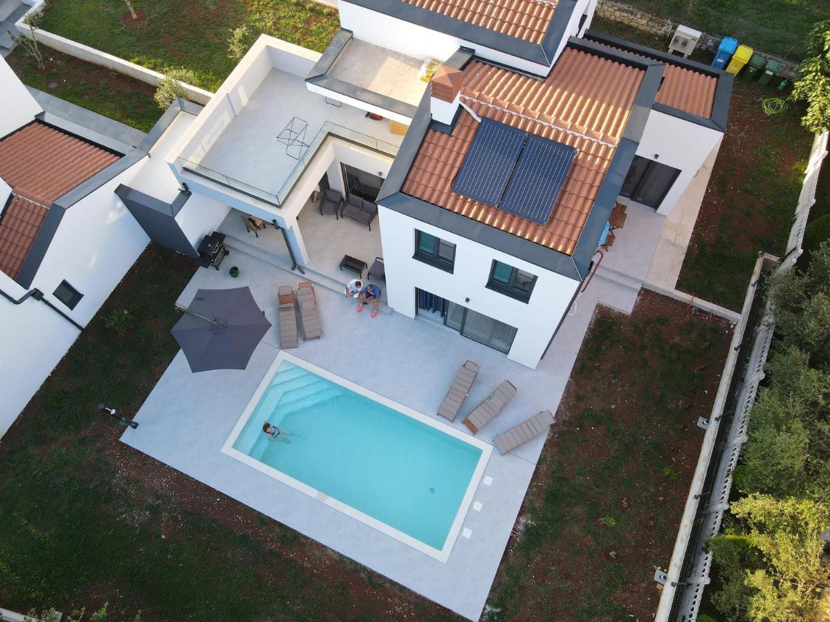 Villa Martin Noel Porec Ngoại thất bức ảnh